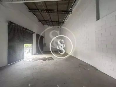 Galpão/Depósito/Armazém para alugar, 247m² no Demarchi, São Bernardo do Campo