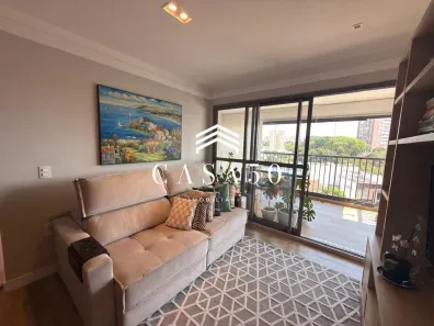 Apartamento com 3 Quartos à venda, 107m² no Jardim Brasil, Campinas