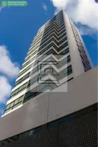 Apartamento com 3 Quartos à venda, 97m² no Boa Viagem, Recife