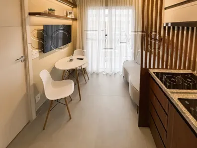 Flat com 1 Quarto à venda, 24m² no Butantã, São Paulo
