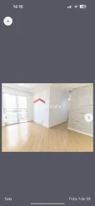 Apartamento com 2 Quartos à venda, 52m² no Quarta Parada, São Paulo