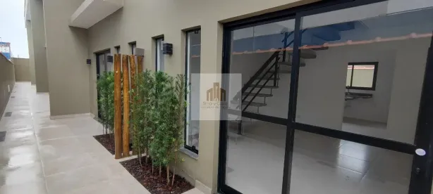 Sobrado com 2 Quartos à venda, 80m² no Cibratel II, Itanhaém