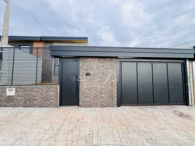 Casa com 2 Quartos à venda, 106m² no Antenor Barion, Marília