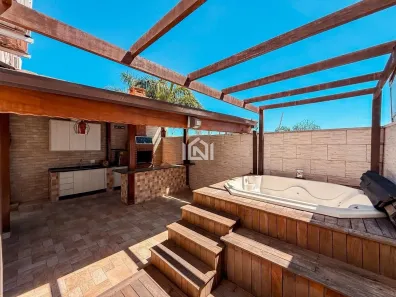 Casa de Condomínio com 3 Quartos à venda, 96m² no Chácara São Domingos, Carapicuíba