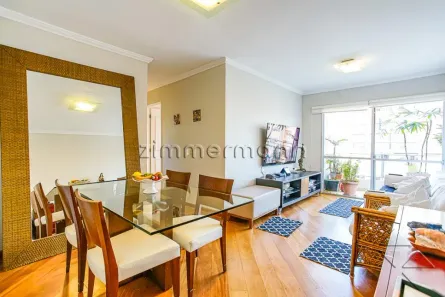 Apartamento com 3 Quartos à venda, 70m² no Vila Madalena, São Paulo