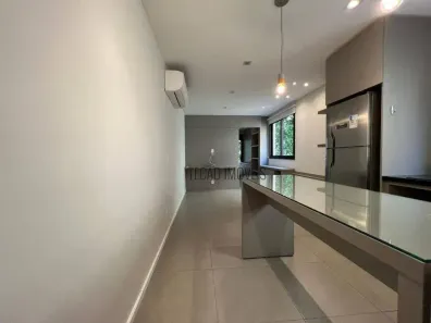 Apartamento com 1 Quarto para alugar, 41m² no Santa Cecília, São Paulo