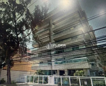Apartamento com 3 Quartos à venda, 98m² no Charitas, Niterói