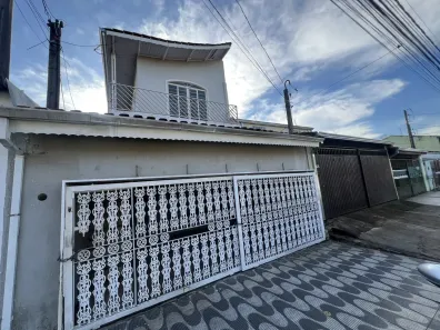 Sobrado com 4 Quartos à venda, 197m² no Jardim São Guilherme, Sorocaba