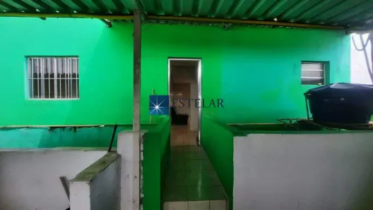 Casa com 2 Quartos para alugar, 60m² no Jundiapeba, Mogi das Cruzes