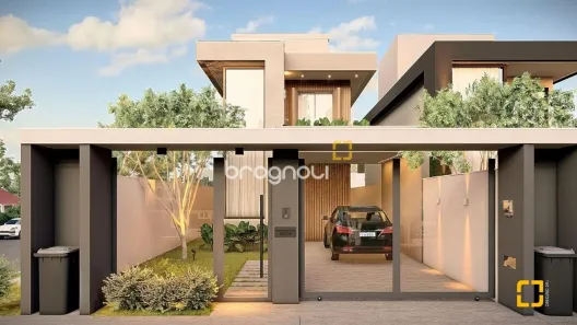 Casa com 3 Quartos à venda, 164m² no Ingleses do Rio Vermelho, Florianópolis