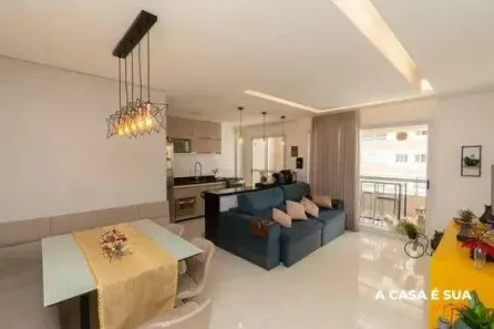 Apartamento com 3 Quartos à venda, 89m² no JK, Contagem