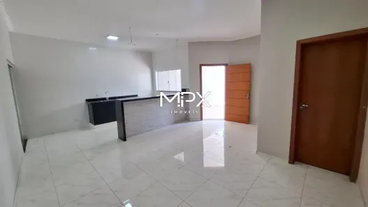 Casa com 3 Quartos para venda ou aluguel, 108m² no Água Branca, Piracicaba