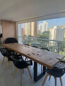 Apartamento com 3 Quartos à venda, 172m² no Jardim Monte Kemel, São Paulo