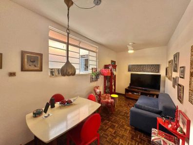 Apartamento com 2 Quartos à venda, 45m² no Santa Tereza, Belo Horizonte