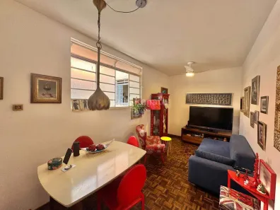 Apartamento com 2 Quartos à venda, 45m² no Santa Tereza, Belo Horizonte