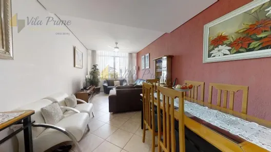 Apartamento com 3 Quartos à venda, 105m² no Pinheiros, São Paulo