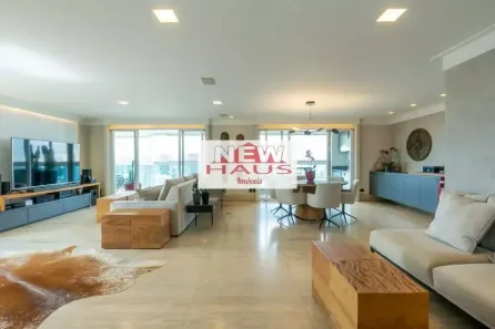 Apartamento com 3 Quartos à venda, 195m² no Indianópolis, São Paulo