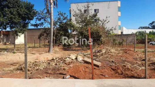 Lote/Terreno à venda, 360m² no Segismundo Pereira, Uberlândia