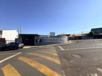 Lote/Terreno à venda, 373m² no Parque Gabriel, Hortolândia