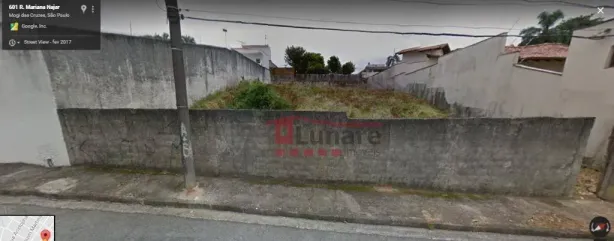 Lote/Terreno à venda, 627m² no Vila Nova Socorro, Mogi das Cruzes