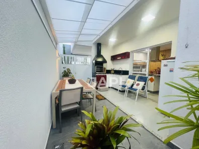 Casa de Condomínio com 3 Quartos à venda, 145m² no Jardim Ermida I, Jundiaí