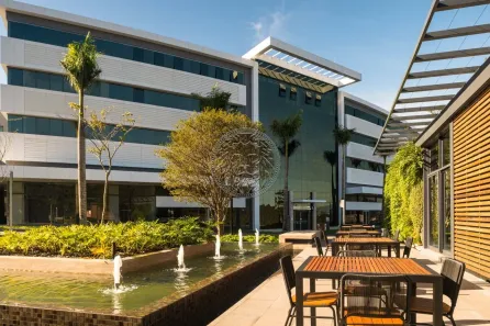 Sala Comercial à venda, 105m² no Saco Grande, Florianópolis