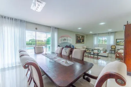 Fazenda/Sítio com 8 Quartos à venda, 600m² no Núcleo Rural Lago Oeste, Brasília