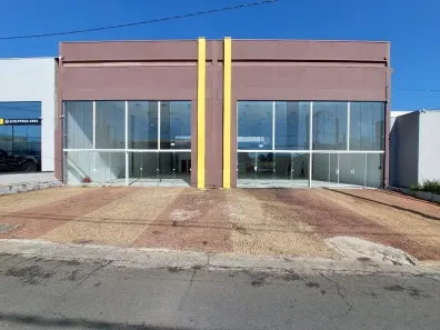 Ponto Comercial para alugar, 540m² no Conserva, Americana