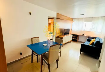 Apartamento com 2 Quartos à venda, 50m² no Núcleo Bandeirante, Brasília