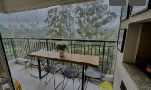Apartamento com 2 Quartos à venda, 94m² no Alphaville, Santana de Parnaíba