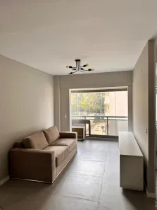Apartamento com 1 Quarto para alugar, 50m² no Alphaville Centro Industrial e Empresarial/Alphaville., Barueri