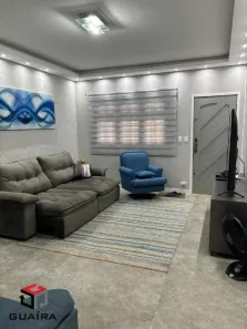 Sobrado com 2 Quartos à venda, 126m² no Rudge Ramos, São Bernardo do Campo