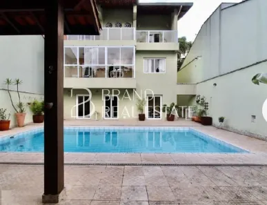 Casa com 5 Quartos à venda, 900m² no Santo Amaro, São Paulo