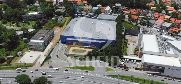Prédio Comercial à venda, 24345m² no Lageadinho, Cotia