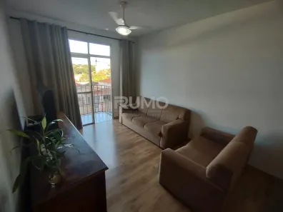 Apartamento com 2 Quartos para alugar, 80m² no Jardim Bela Vista, Campinas