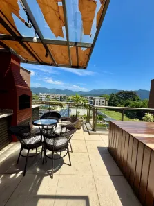Cobertura com 2 Quartos à venda, 110m² no Recreio dos Bandeirantes, Rio de Janeiro