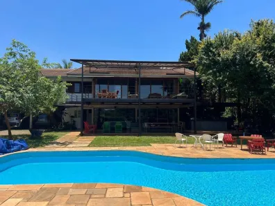 Casa com 1 Quarto para alugar, 600m² no Guanabara, Londrina