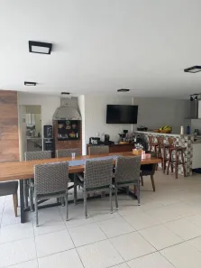 Casa de Condomínio com 4 Quartos à venda, 1315m² no Jardim Petrópolis, Maceió