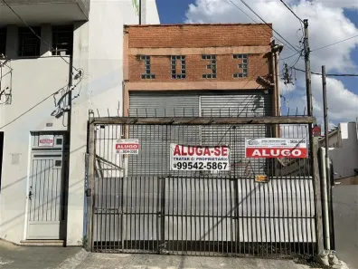 Galpão/Depósito/Armazém para alugar, 255m² no Vila Romana, São Paulo