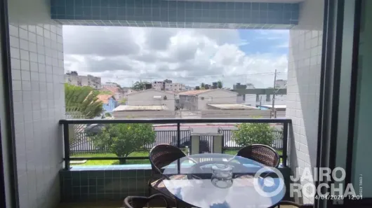 Apartamento com 3 Quartos à venda, 103m² no Iputinga, Recife