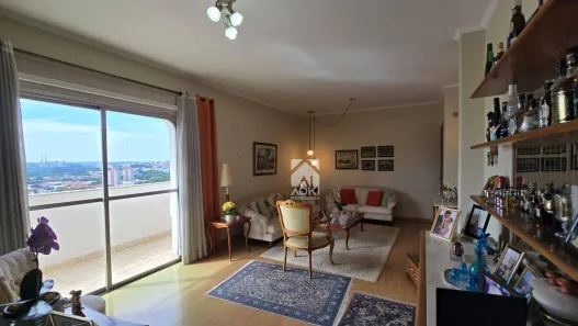 Apartamento com 3 Quartos à venda, 170m² no Vila Santa Catarina, Americana