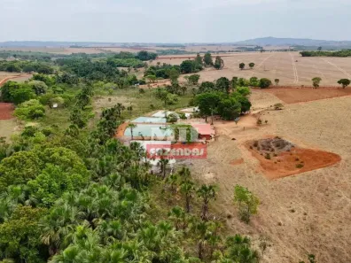Fazenda/Sítio à venda, 500m² no , Pontalina