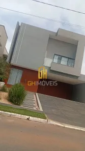 Sobrado com 4 Quartos à venda, 258m² no Setor Morada do Lago, Trindade