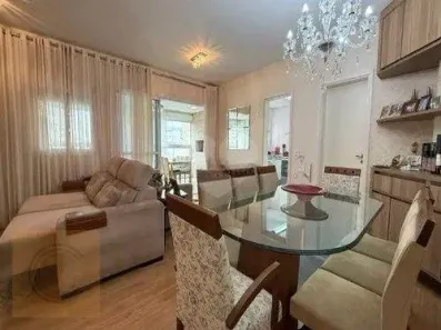 Apartamento com 3 Quartos à venda, 141m² no Vila Regente Feijó, São Paulo