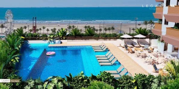 Apartamento com 3 Quartos à venda, 118m² no Aviação, Praia Grande