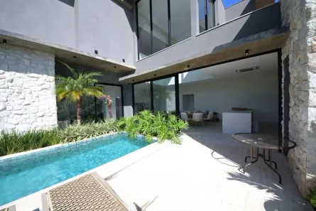 Casa de Condomínio com 4 Quartos à venda, 456m² no Parque Villa dos Pinheiros, Indaiatuba