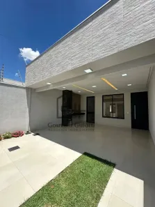 Casa com 3 Quartos à venda, 120m² no Residencial Cerejeiras, Anápolis