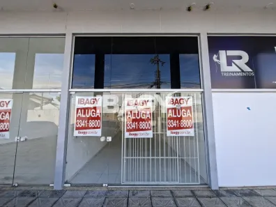 Ponto Comercial para alugar, 52m² no Ponte do Imaruim, Palhoça