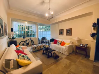 Apartamento com 3 Quartos à venda, 103m² no Jardim Botânico, Rio de Janeiro