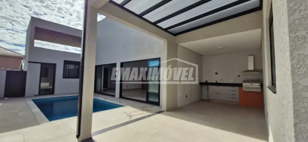 Casa de Condomínio com 4 Quartos para alugar, 268m² no Alphaville Nova Esplanada, Votorantim